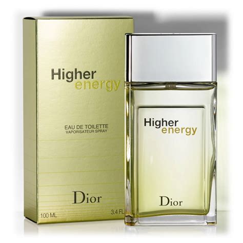 higher dior eau de toilette 100 ml|higher energy.